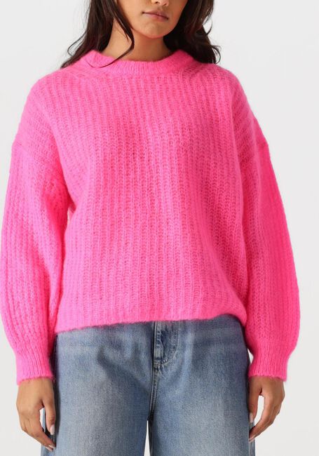 Roze DES PETITS HAUTS Trui BURMA - large