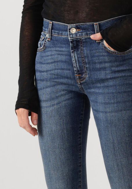 Blauwe 7 FOR ALL MANKIND Bootcut jeans BOOTCUT SOHO LIGHT - large