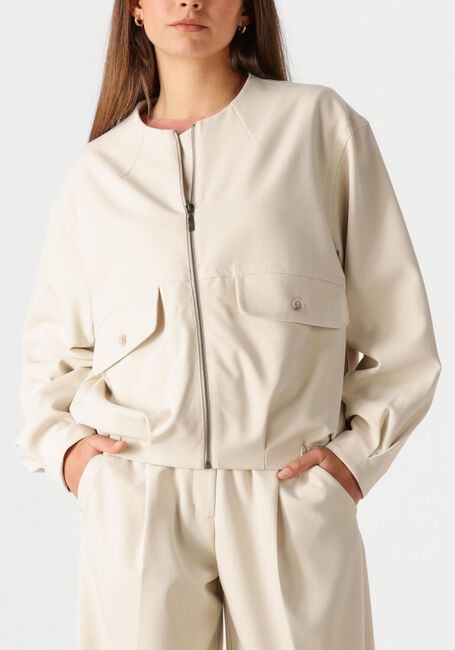 Beige SUMMUM Jassen JACK UNI - large