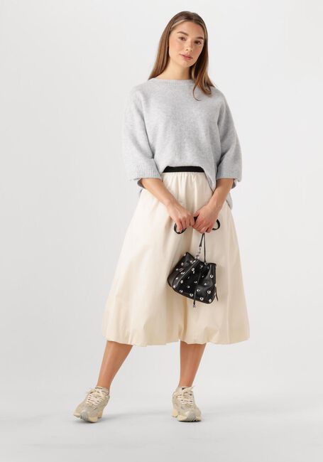 Creme CO'COUTURE Midirok POPPYCC BALLOON SKIRT - large