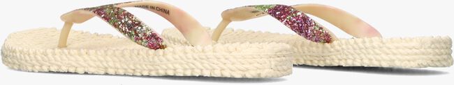 Witte ILSE JACOBSEN Slippers CHEERFUL12G - large