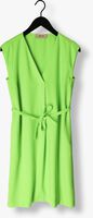 Groene MOS MOSH Mini jurk HELIA LEIA DRESS - medium