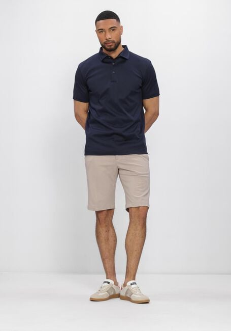 Grijze BERWICH Korte broek SHORT SPIAGGIA GT1001X - large