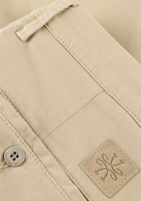 Zand JACOB COHEN Korte broek BERMUDA CHINO SLIM FIT BOB - large