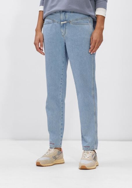 Blauwe CLOSED Mom jeans PEDAL PUSHER - large
