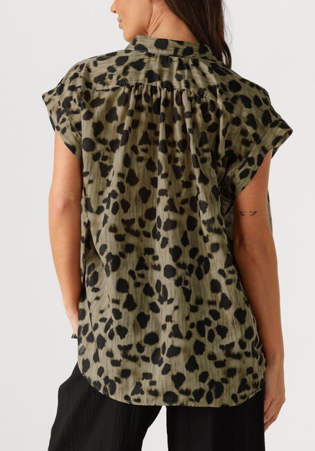Multi KNIT-TED Blouses BODEE - large