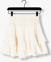 Ecru IBANA Minirok SARLOTTE Ecru IBANA Minirok SARLOTTE - medium