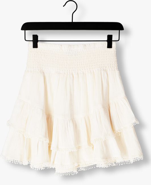 Ecru IBANA Minirok SARLOTTE Ecru IBANA Minirok SARLOTTE - large