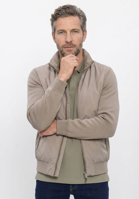 Beige MOORER Jack EVAN-H-STP - large