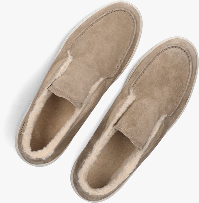 Jiro Instappers Heren Suede NUBIKK Loafers Heren Jiro Mio Maat: 46