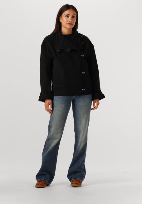 Blauwe ISABEL MARANT Lange broeken BELVIRA-GZ 24PPA0002WFC - large