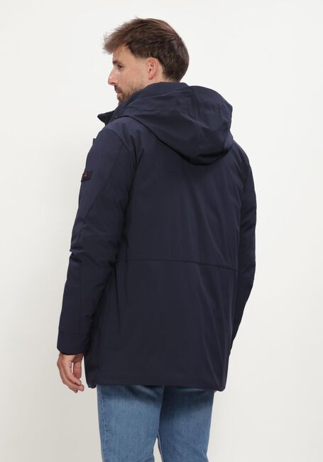 Donkerblauwe PEUTEREY Parka's PEEBLES SRTR GRS01 - large