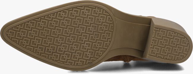 Bruine LINA LOCCHI Enkellaarsjes L1208 Bruine LINA LOCCHI Enkellaarsjes L1208 - large