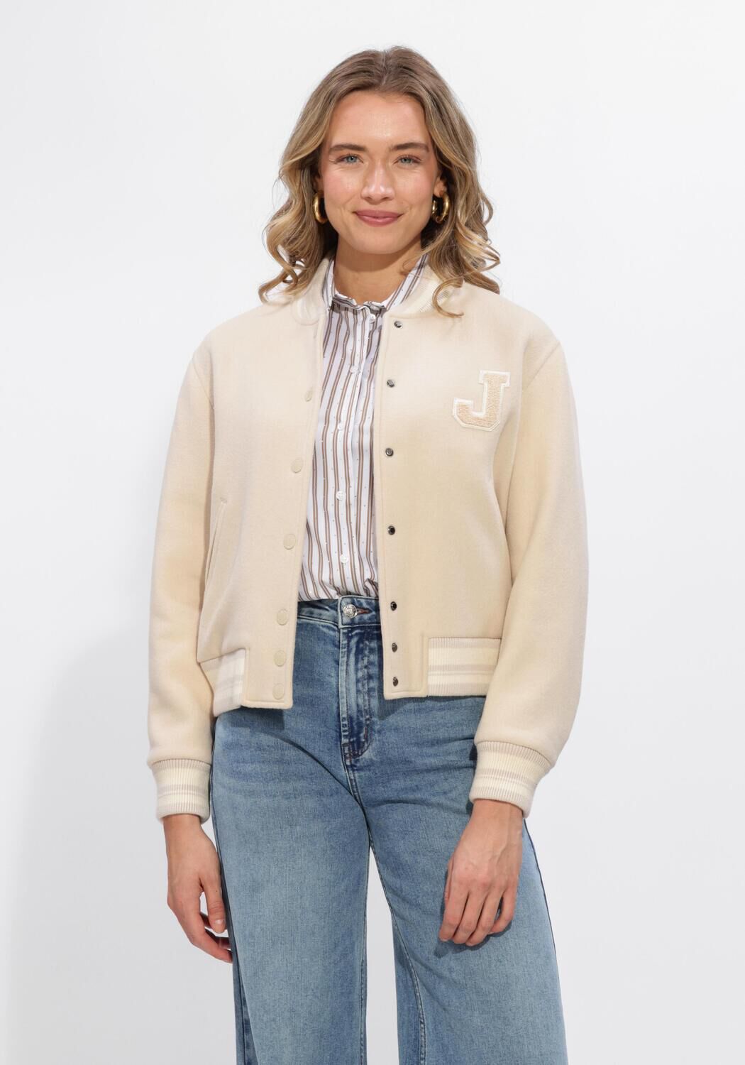 Janice Jack Dames Collin, Maat: 38, Kleur: Beige afbeelding 1