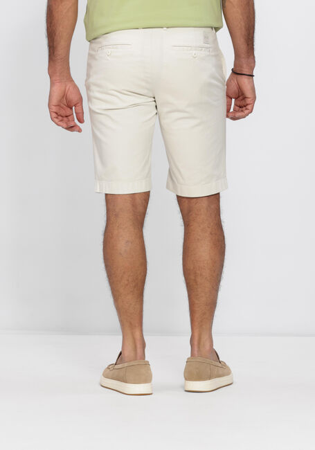 Gebroken wit JACOB COHEN Korte broek BERMUDA CHINO SLIM FIT BOB - large