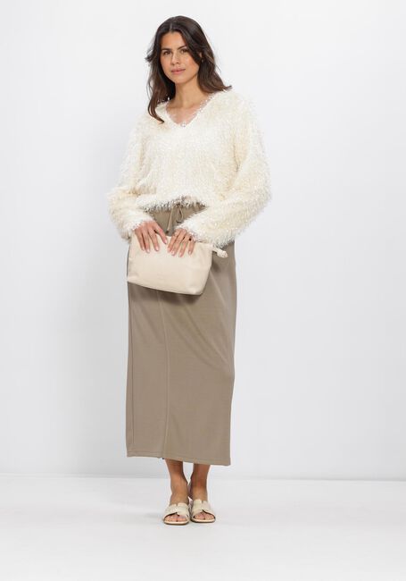 Creme AIMEE THE LABEL Top JULES - large