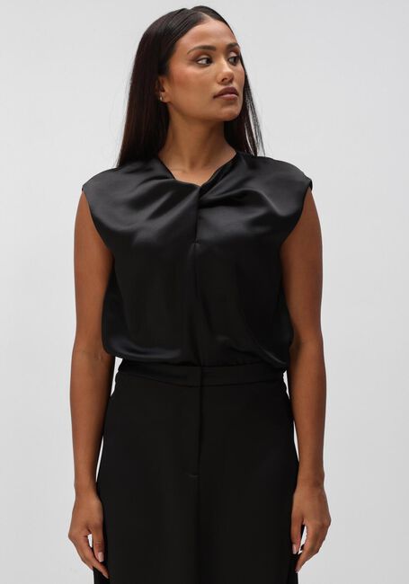 Zwarte LUISA CERANO Tops & T-shirts 238654/3777-00 - large