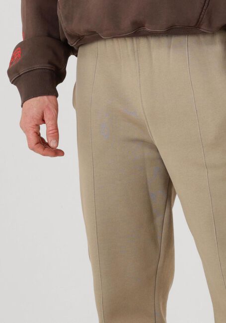 Bruine REPRESENT Joggingbroek INITIAL SWEATPANT - large