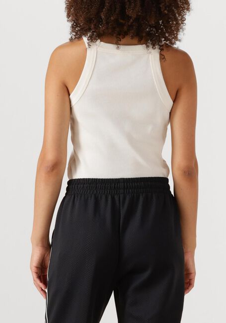 Ecru CLOSED Top RACER TANK TOP - large