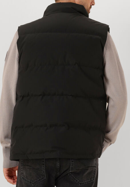 Zwarte CANADA GOOSE Jassen FREESTYLE CREW VEST 2054M - large