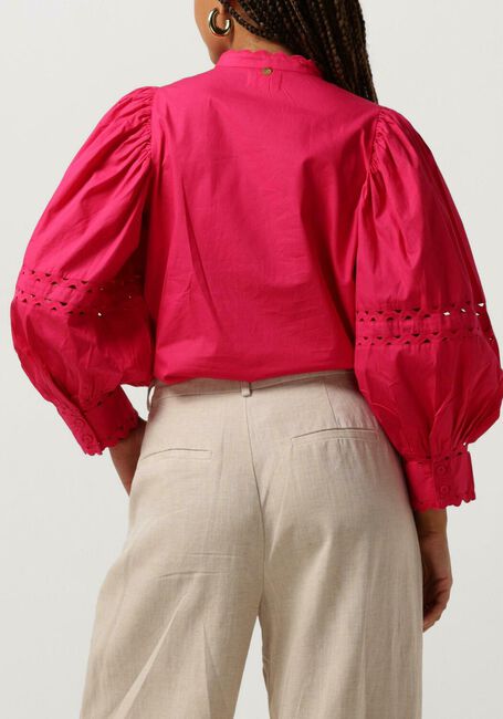 Fuchsia ANTIK BATIK Blouses RODO BLOUSE - large