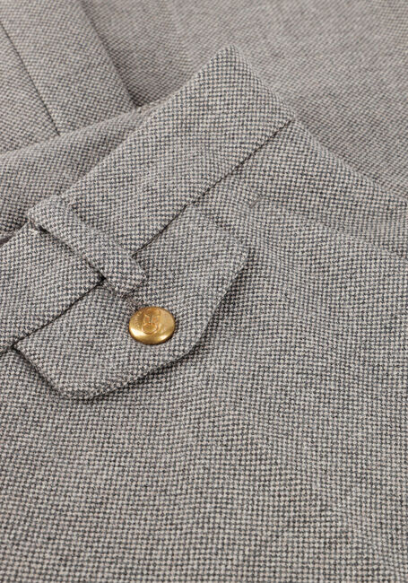 Lichtgrijze CAMBIO Broeken KRYSTAL FLAP - large