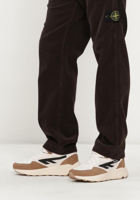 Beige HI-TEC Lage sneakers HTS SHADOW RGS M - large