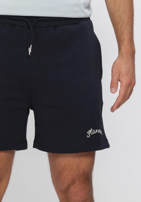 Donkerblauwe FLANEUR Korte broek SIGNATURE SHORTS - large