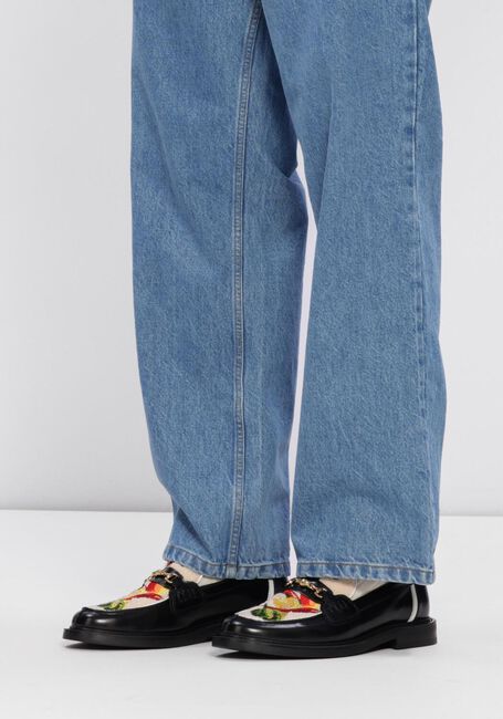 Zwarte FILLING PIECES Loafers LOAFER PEPPER - large