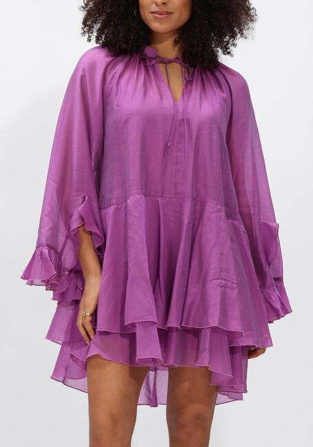 Fuchsia DEVOTION Jurken SHEEN - large