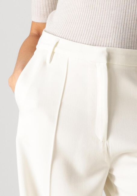 Creme HERSKIND Pantalon KIMBERLY PANTS - large