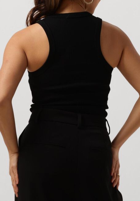 Zwarte JANICE Top JONI - large