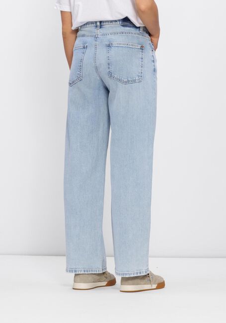 Blauwe CAMBIO Mom jeans BAGGY - large