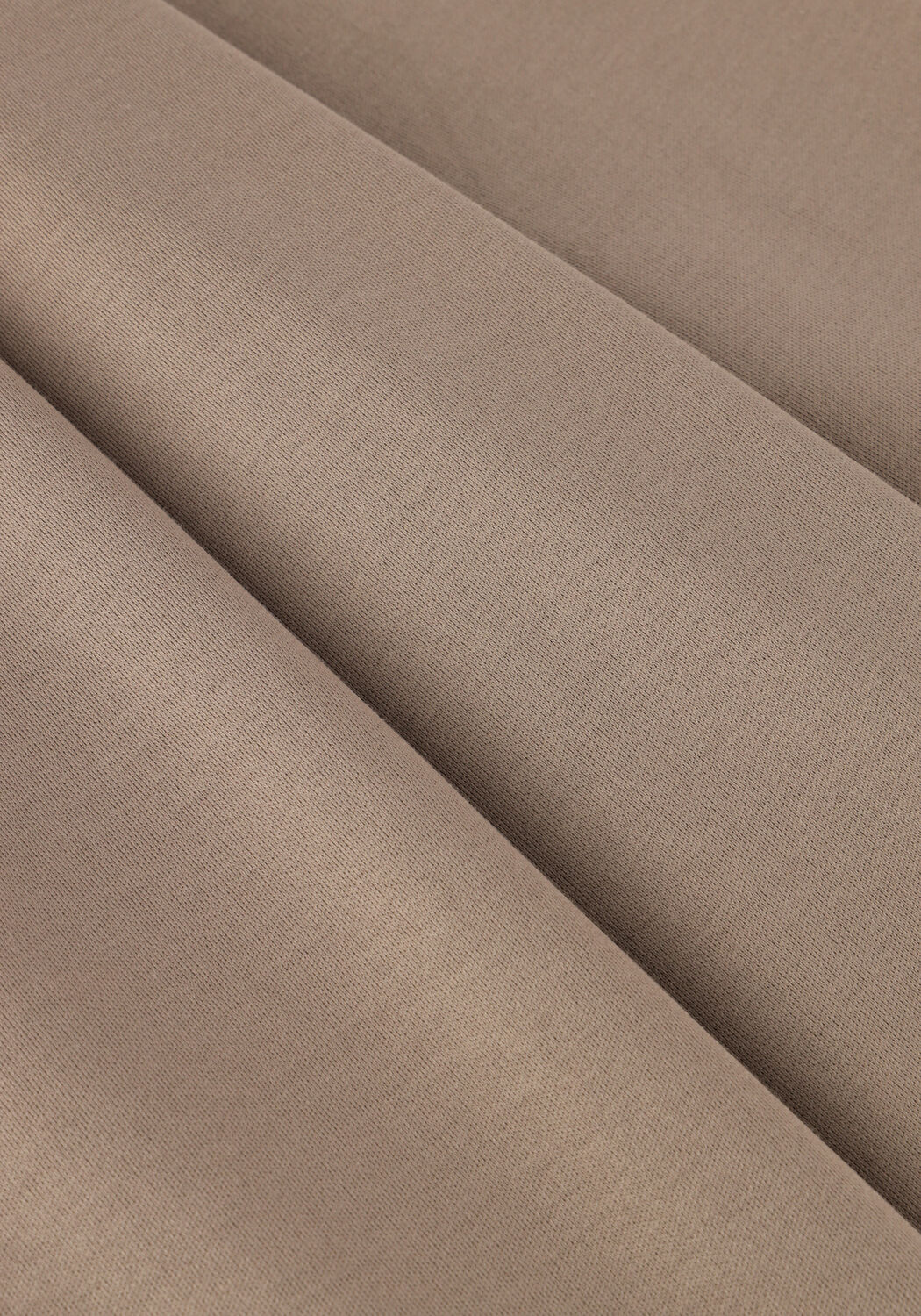 Taupe VALENZA T-shirt 1001 INTERLOCK SUPIMA TSHIRT - large