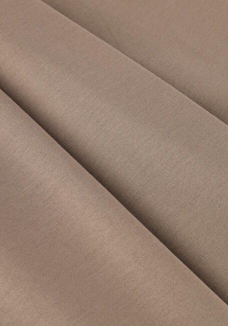 Taupe VALENZA Polo / T-shirt 1001 INTERLOCK SUPIMA TSHIRT - large