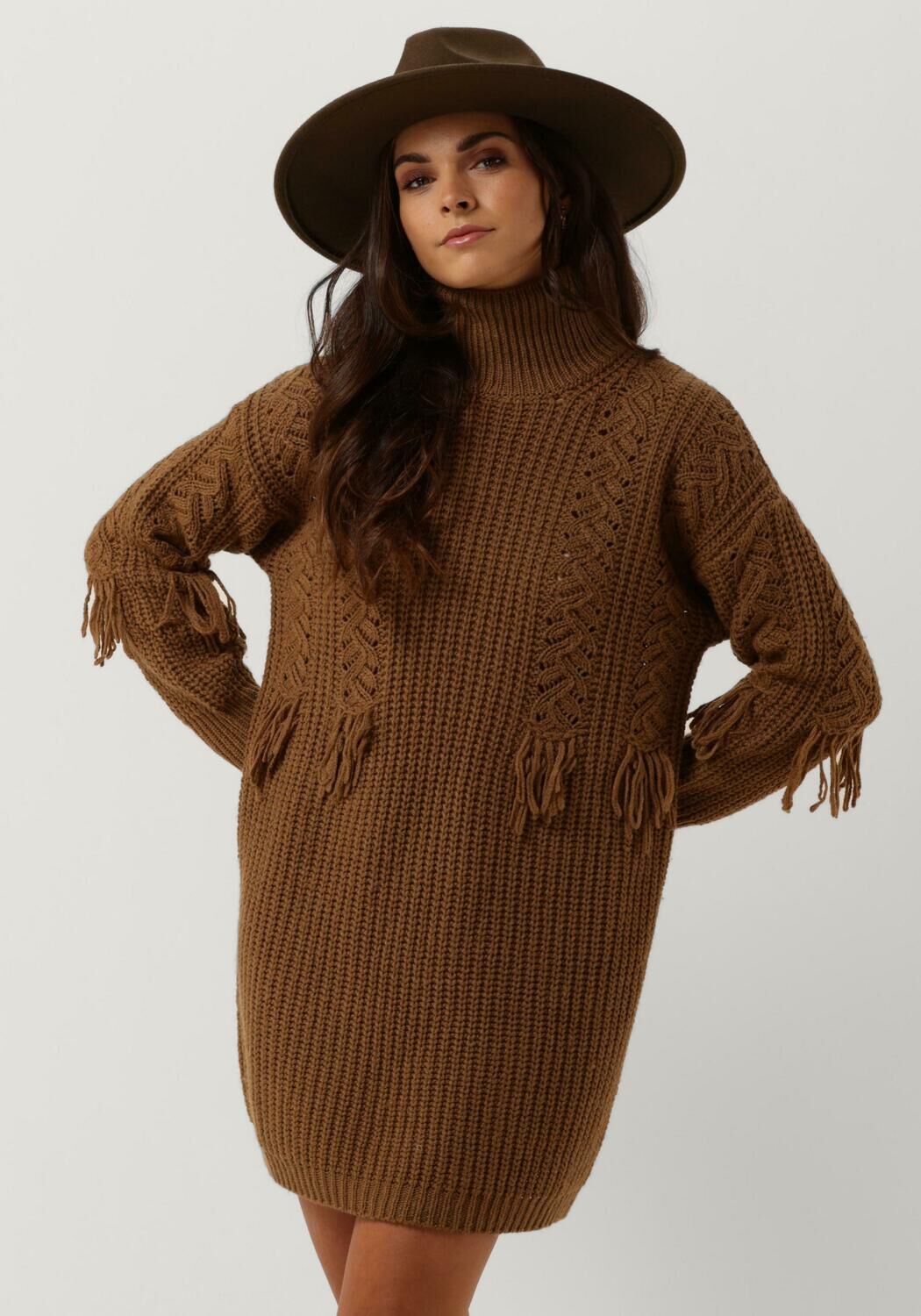 Vanessa Bruno Vanessa Bruno Mini Jurk Dames Verenice Dress