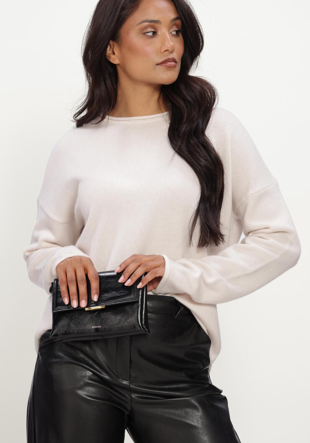 Beige RIANI Trui PULLOVER - large