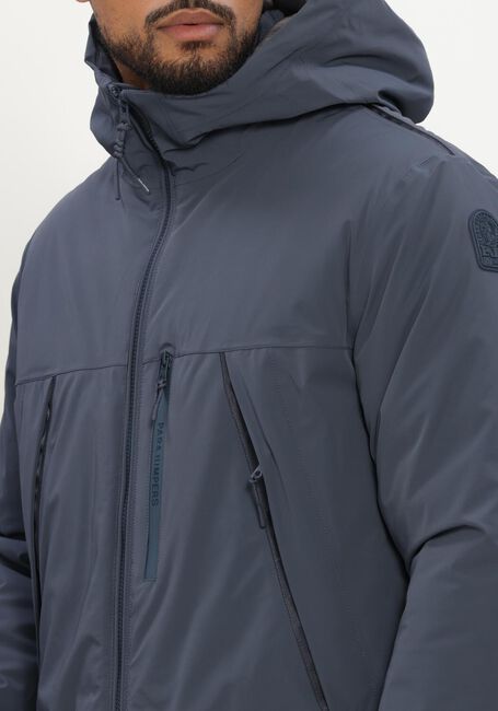Blauwe PARAJUMPERS Parka's NIVEK 2.0 - large