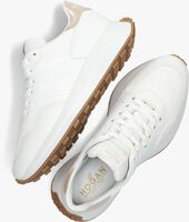 Witte HOGAN Lage sneakers HXW6410EV80 - medium