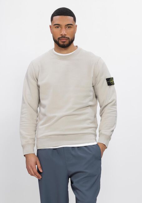 Grijze STONE ISLAND Trui SWEATSHIRT S0051 - large