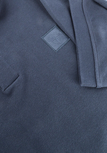 Blauwe STONE ISLAND Polo SS POLO S0F39 - large