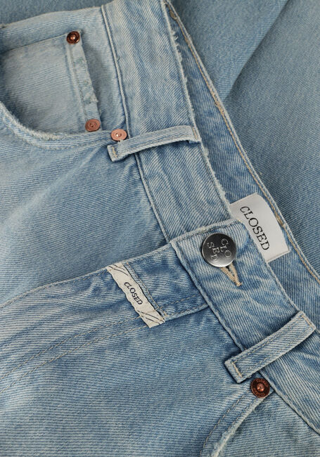 Lichtblauwe CLOSED Barrel jeans JAZZIE - large