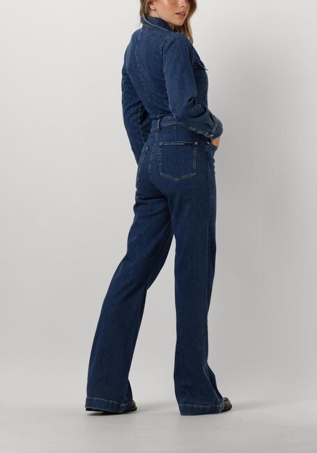Blauwe 7 FOR ALL MANKIND Jumpsuit LUXE JUMPSUIT LADY - large