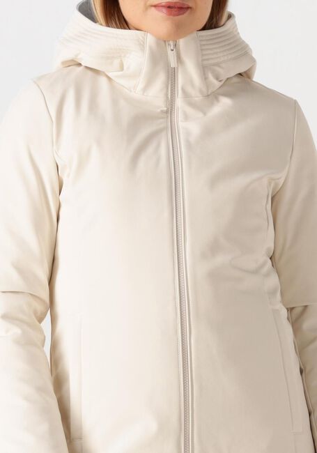 Gebroken wit WOOLRICH Jack FIRTH DOWN PARKA - large