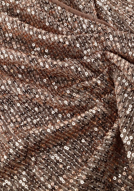 Bronzen IBANA Mini jurk DAVIDE - large