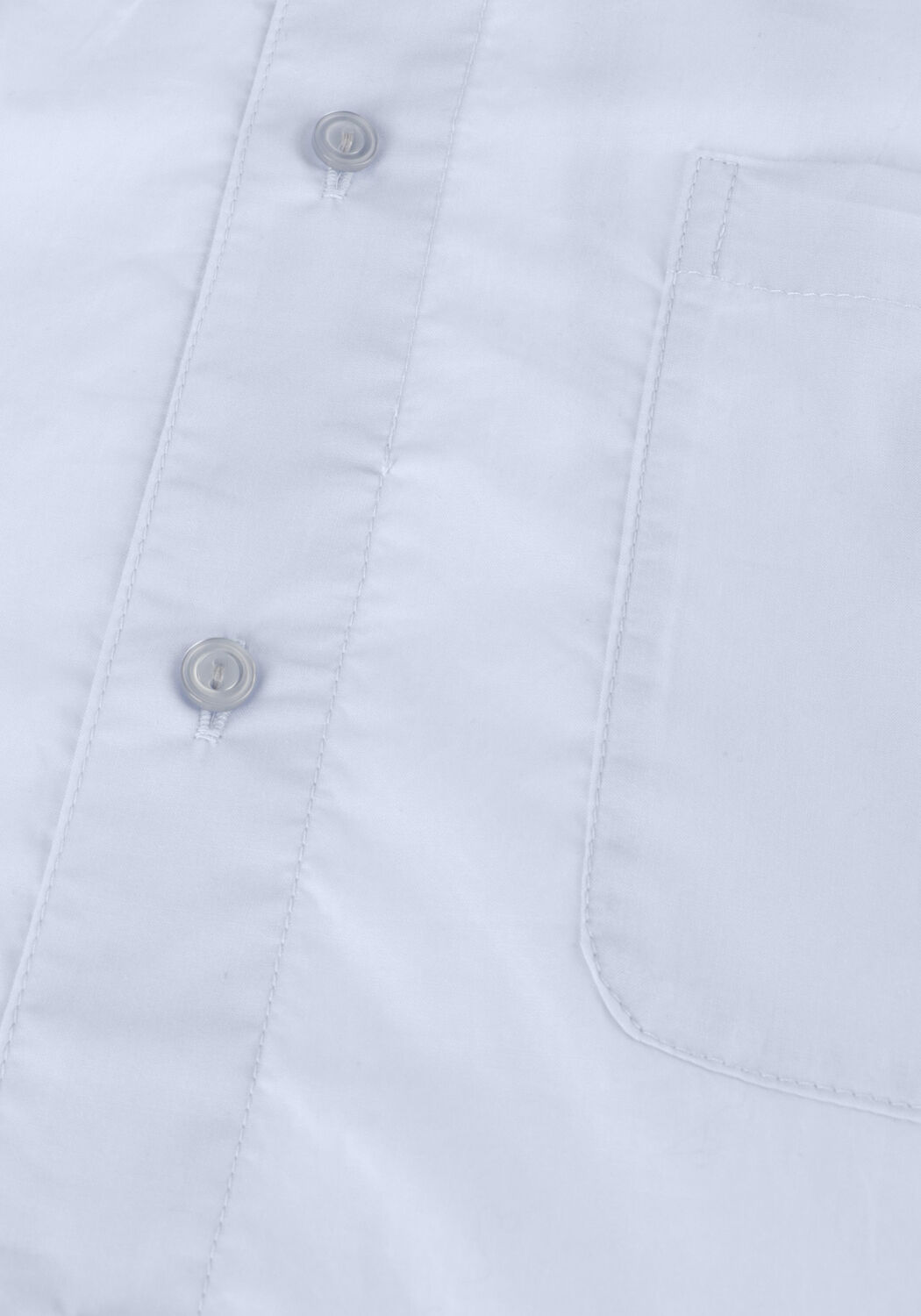 Lichtblauwe HERSKIND Blouses BROOKLYN SHIRT - large