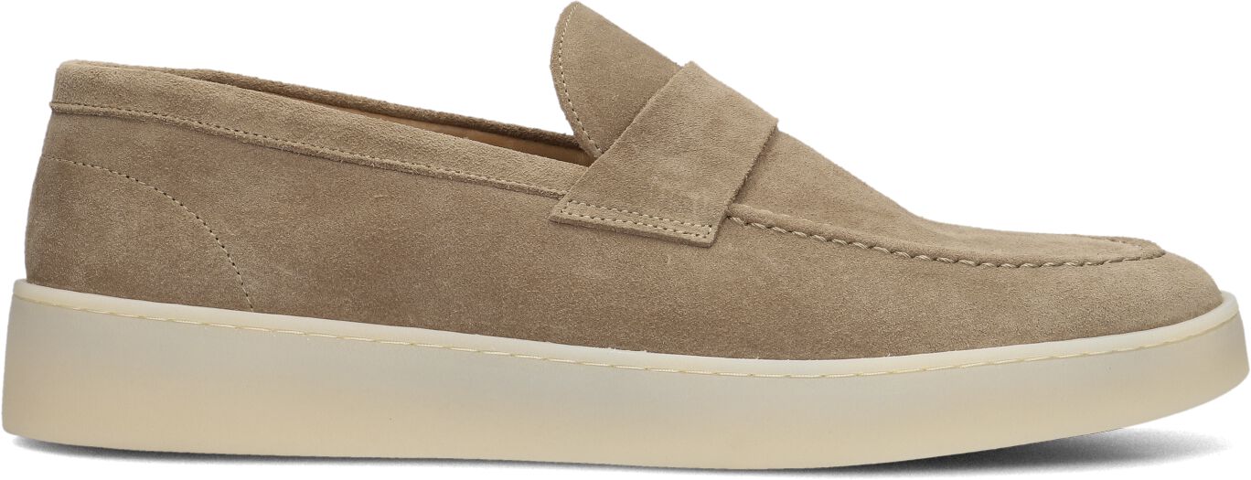 Stefano Lauran Instappers
Heren S3119, Maat: 44, Materiaal: Suède, Kleur: Taupe