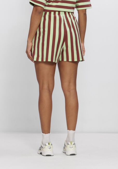 Groene STIEGLITZ Korte broek JOANA SHORTS - large