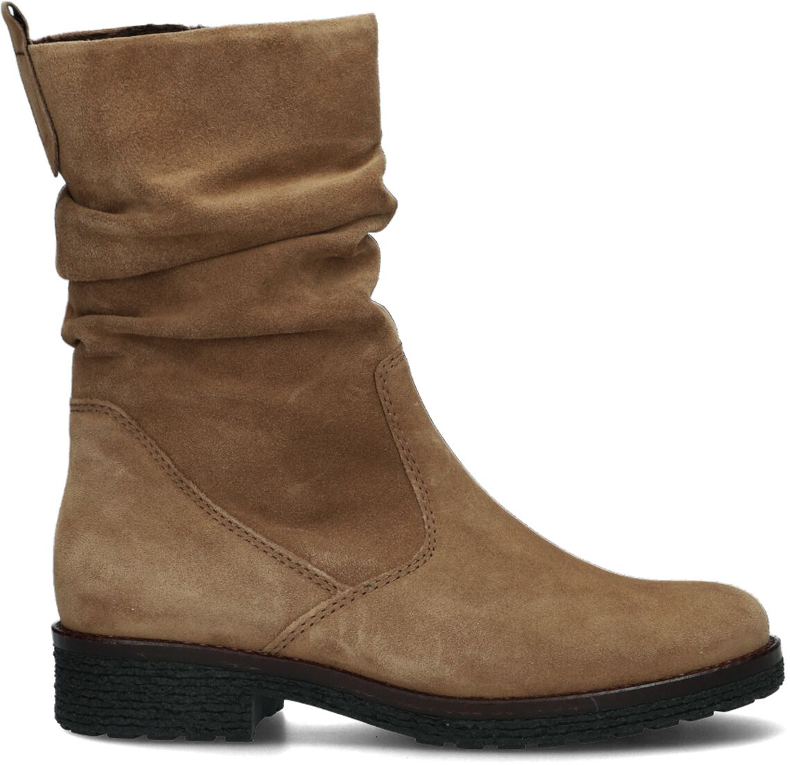 Gabor Enkellaarsjes
Dames 703.1, Maat: 35, Kleur: Camel