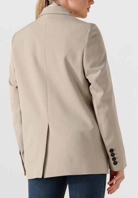 Beige CLOSED Blazer FITTED DOUBLEBREASTED - large